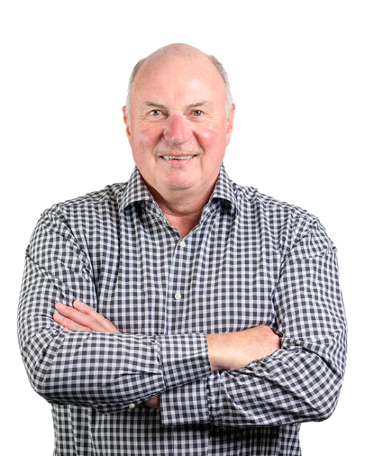 AWS Headshot Alan Harper