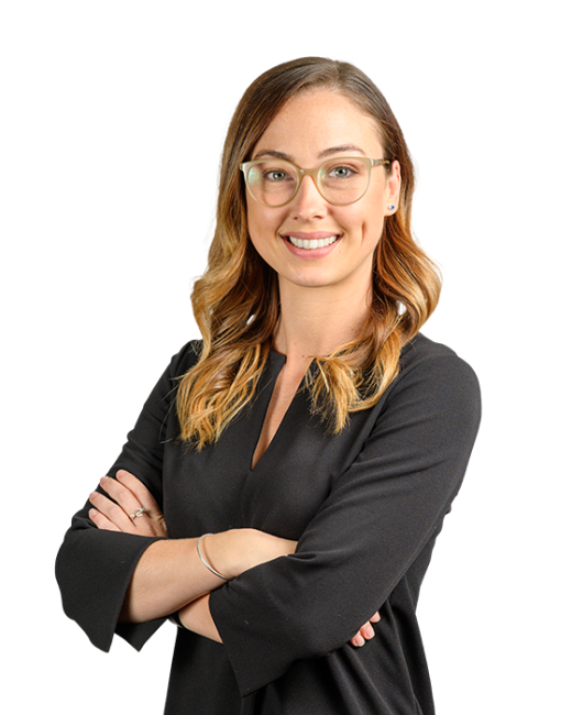 Photo of Chantal Ryan, an AWS Legal Senior Solicitor