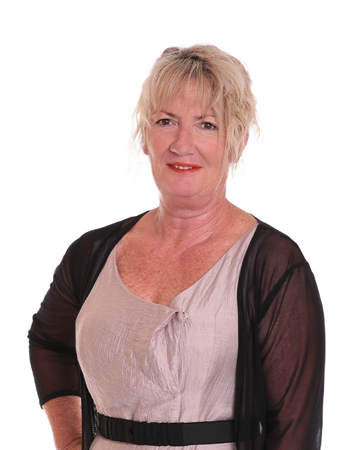 Photo of Kristina Farrell, an AWS Legal Legal Executive.