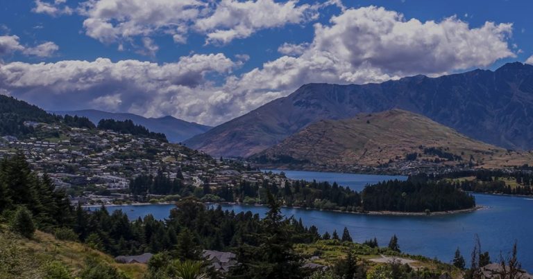 Photo of Queenstown New Zealand