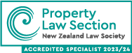 Property Law Section Logo 2023/2024