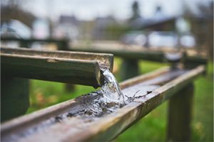 Water pouring