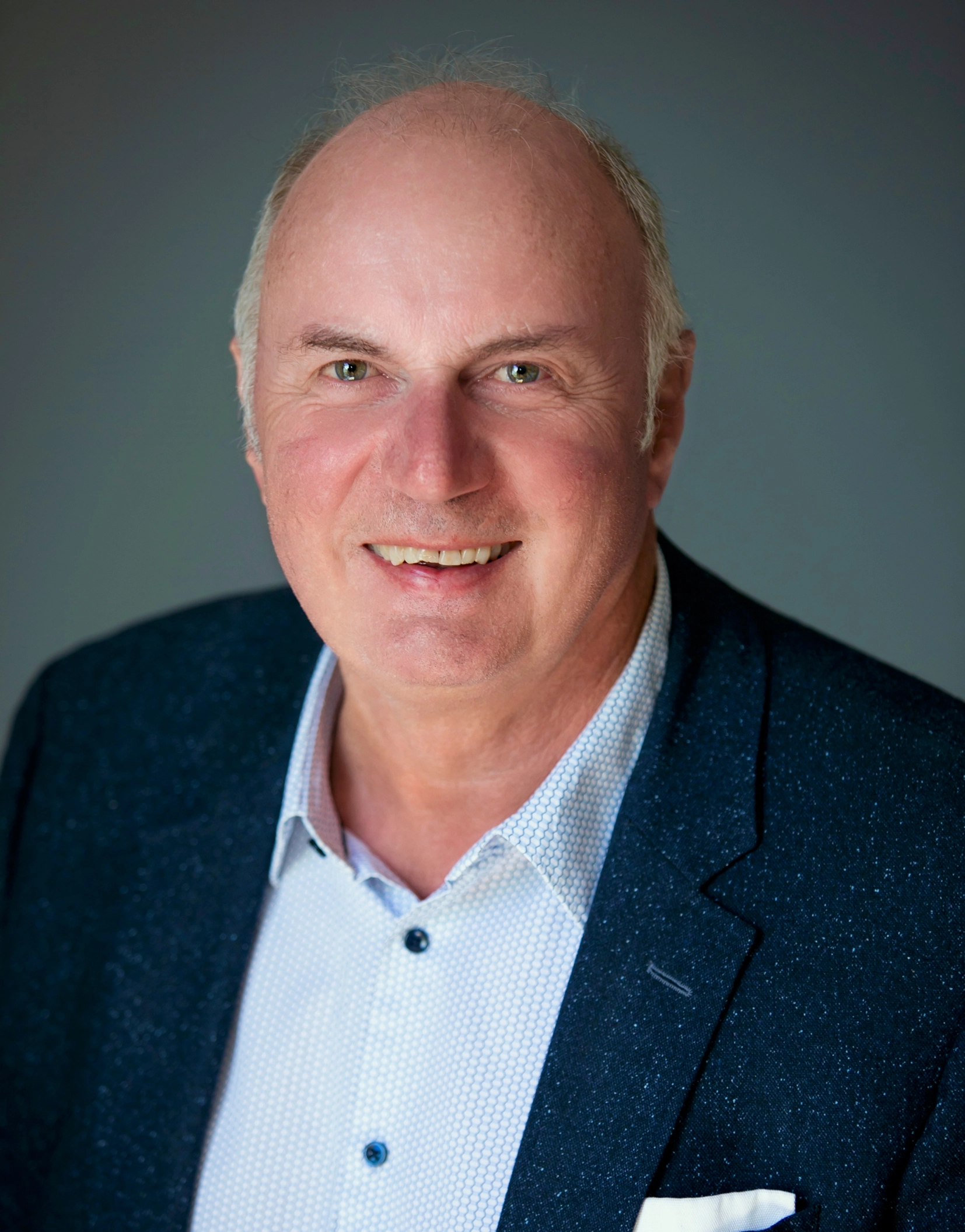 Early Leader Alan Harper - AWS Legal