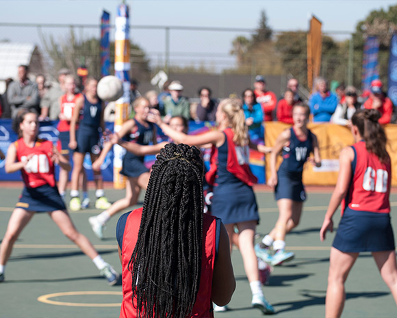 Grassroots sports Image