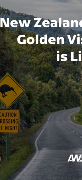 golden visa new zealand