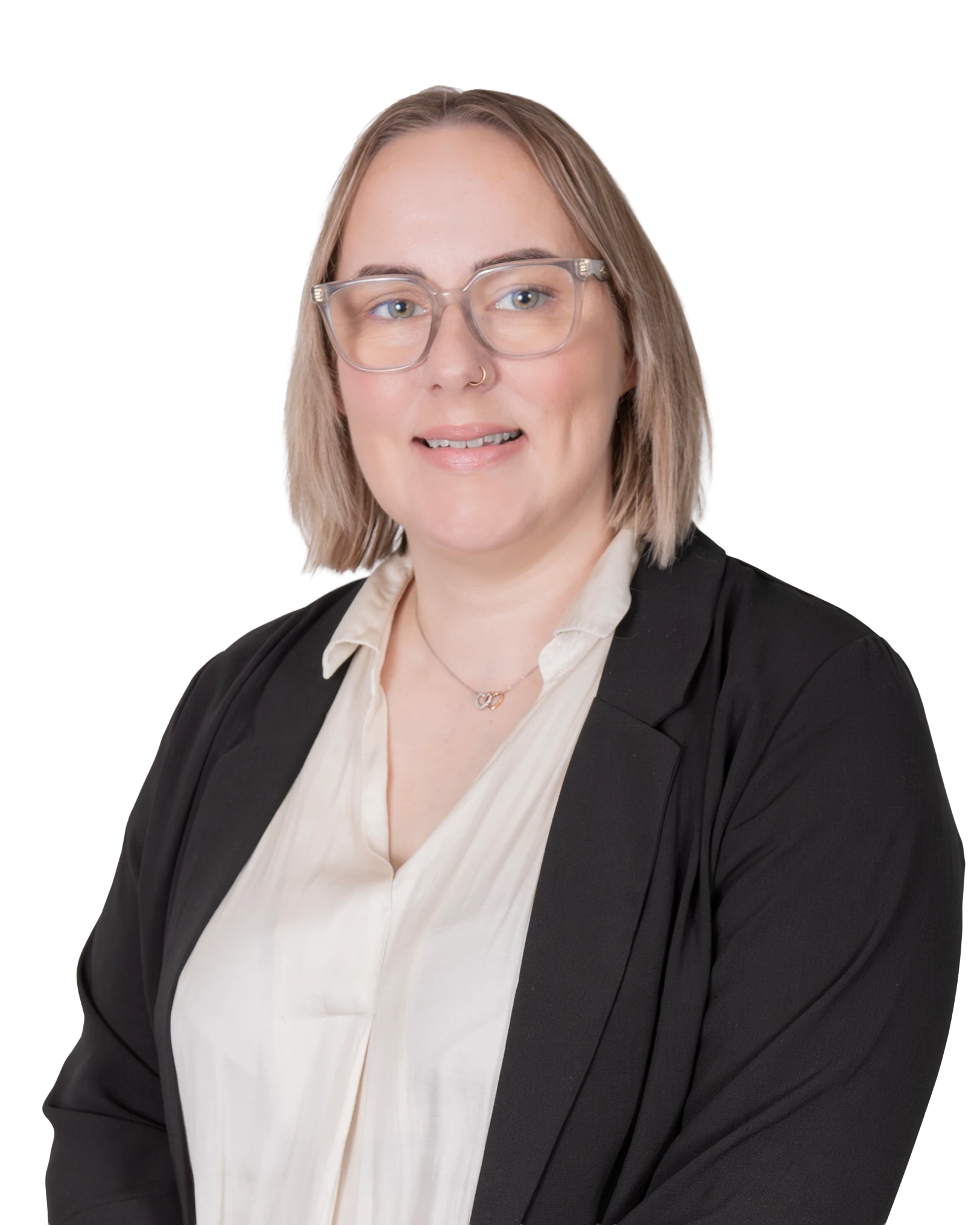 Kimberly McClenaghan Registered Legal Executive for AWS legal