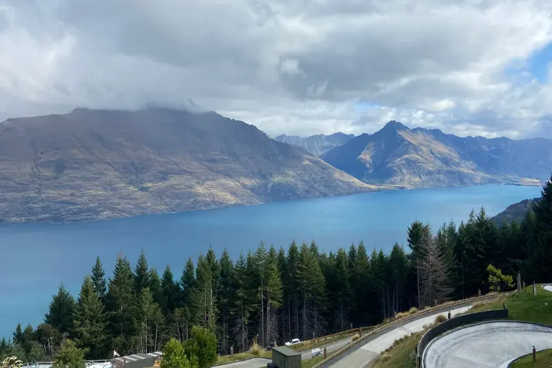 Queenstown landscape aip visa changes boost Queenstown development