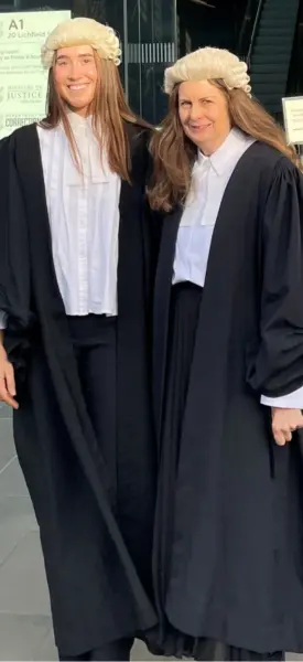 Stefanie bar admission awss legal